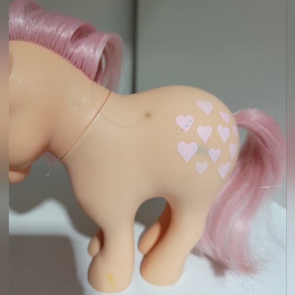 My little pony  pretty peachy 🍑 parlor MLP - Picture 2 of 6